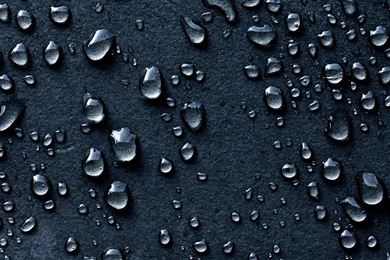 Water Drops Dark Backgrounds Mac Wallpapers Download