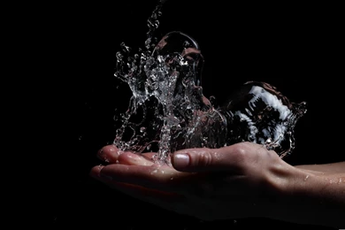 Water Splash 4 Mac Wallpapers Download