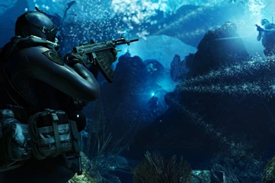 Call Of Duty: Ghosts Computer Wallpapers, Desktop Backgrounds ...