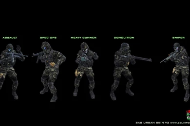 1 Call Of Duty 4 HD Wallpapers