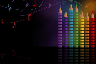 Rainbow Pencils Mac Wallpapers Download