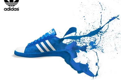 Download Wallpapers 3840x2400 Adidas, Shoes, Sneakers, Sport, Brand ...