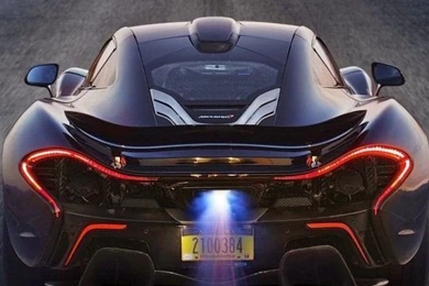 5 Cool Car iPhone Wallpapers