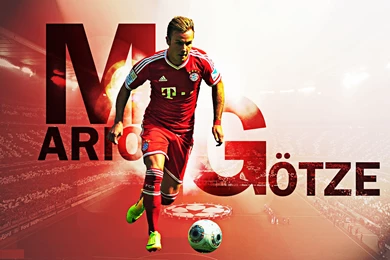 Mario Gotze HD Wallpapers