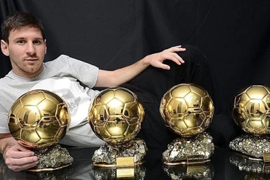 Soccer Wallpaper: Lionel Messi Best Soccer Player Ever