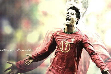 Portugal Football Team And Cristiano Ronaldo Wallpapers