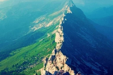 Mountain iPhone 5s Wallpapers