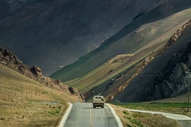 Mountain iPhone 5s Wallpapers