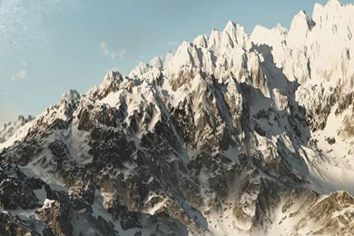 640x960 Snowy Mountain Iphone 4 Wallpapers