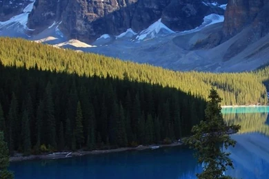 Mountain iPhone 5s Wallpapers