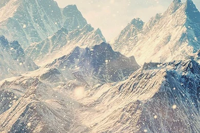 Nature Pure Rock Mountain Landscape iPhone 6 Wallpapers Download ...