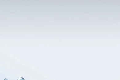 The Paper Pile — Snowy Mountains   iPhone Wallpapers