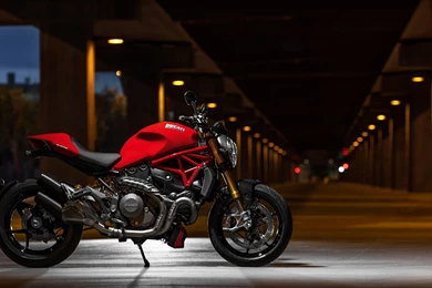 Ducati Streetfighter Wallpapers High Quality Resolution