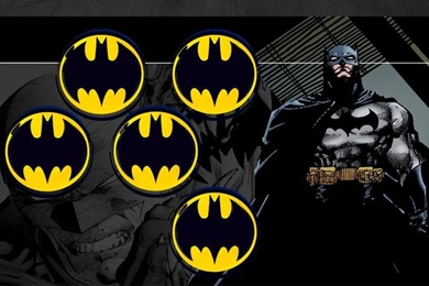 Batman PS Vita Wallpapers   Free PS Vita Themes And Wallpapers