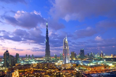 Dubai City Wallpapers