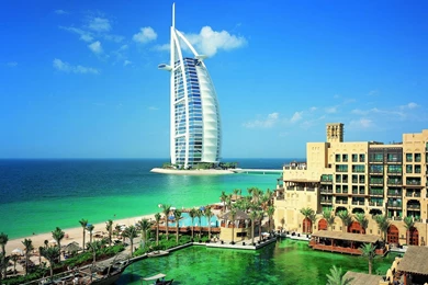 Dubai City Wallpapers