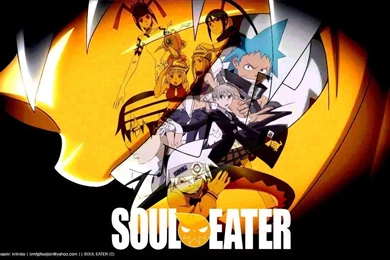 Soul Eater Wallpapers