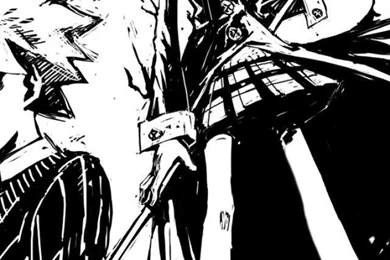 Soul Eater iPhone 5 Wallpapers