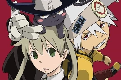 Anime Wallpapers Day 1 ( Soul Eater )