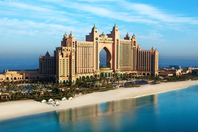 Atlantis The Palm Dubai Wallpapers