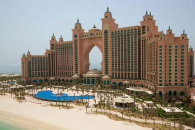 Dubai city hd wallpapers