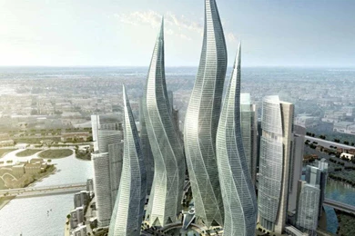 Cibankono: Dubai HD Wallpapers