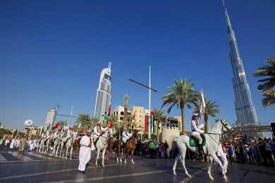 Dubai City HD Wallpaper Backgrounds For Desktop