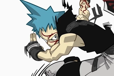 Download Wallpapers 750x1334 Soul Eater, Black Star, Anime, Man ...