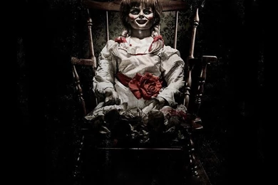 Annabelle Doll HD Wallpapers