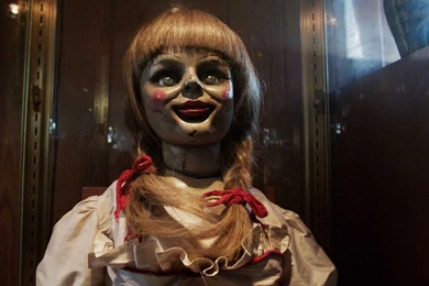 Annabelle Movie Wallpapers Hi Resolution Image