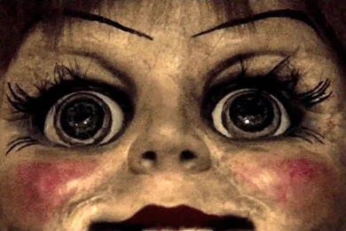 Annabelle Doll Horror Wallpapers HD