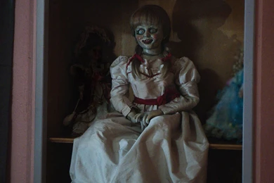 Annabelle Doll Exclusive HD Wallpapers