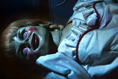 ANNABELLE Horror Dark Supernatural Wallpapers