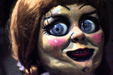 Annabelle Doll Trailer