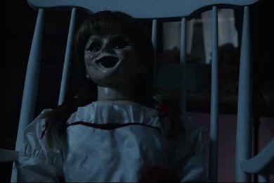 Annabelle   Official Teaser Trailer [HD]   YouTube