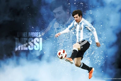 Lionel Messi Argentina Wallpapers