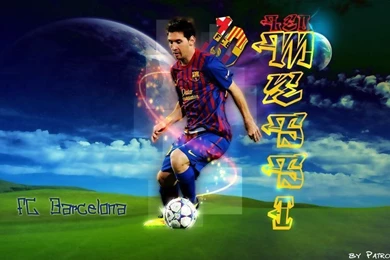 Leo Messi Wallpapers By Patrol91 By Patrol91 On DeviantArt
