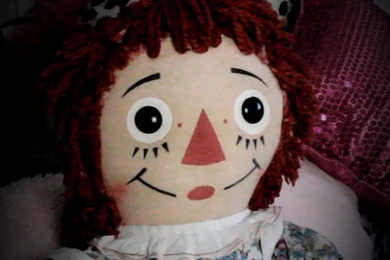 Annabelle The Doll   YouTube