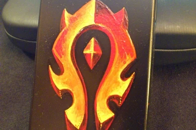 Horde iPhone By Myandra On DeviantArt