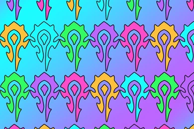 Blizzard Horde iPhone 4 Wallpapers By Oateslogan On DeviantArt