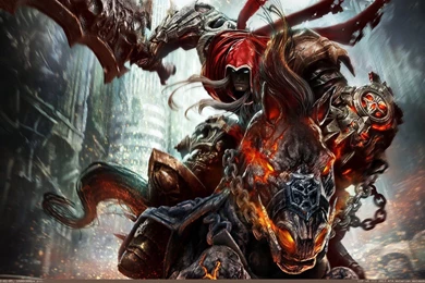 Wallpapers Monster Demon (HD)   HD Wallpapers   Anime, Games And ...