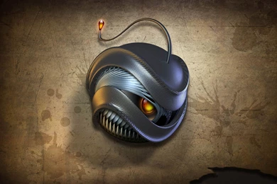 Sea, Monster, Freewallpapers, Wallpaper, Gallery, Desktop (