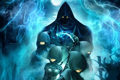 Free Halloween Wallpapers   Mmw Blog: Halloween Monster Wallpapers