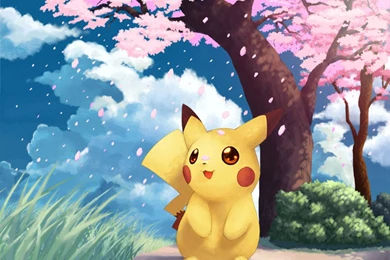 Wallpapers: Pikachu Pokemon