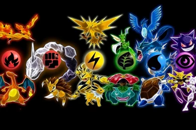 Pokemon Desktop Backgrounds