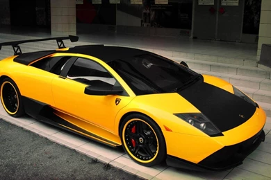 Neon Yellow And Black Backgrounds   Invitation Templates