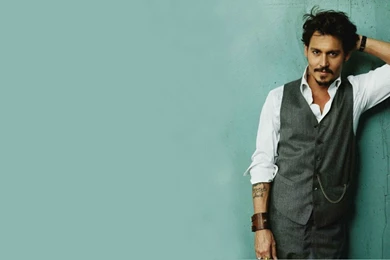 Fonds D'écran Johnny Depp : Tous Les Wallpapers Johnny Depp