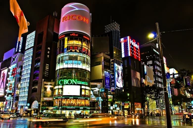 Download Wallpapers Tokyo, Tokyo, Japan, Japan, City, Buildings ...