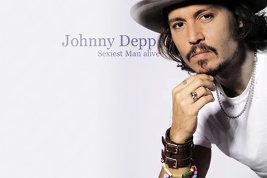 Johnny Depp Wallpapers By Stephue On DeviantArt