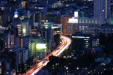 Tokyo Street Wallpapers